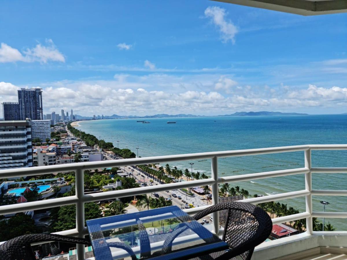 View Talay Condominium By Vlad Property Pattaya Exterior photo