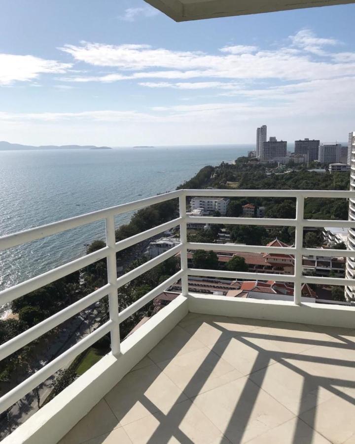 View Talay Condominium By Vlad Property Pattaya Exterior photo