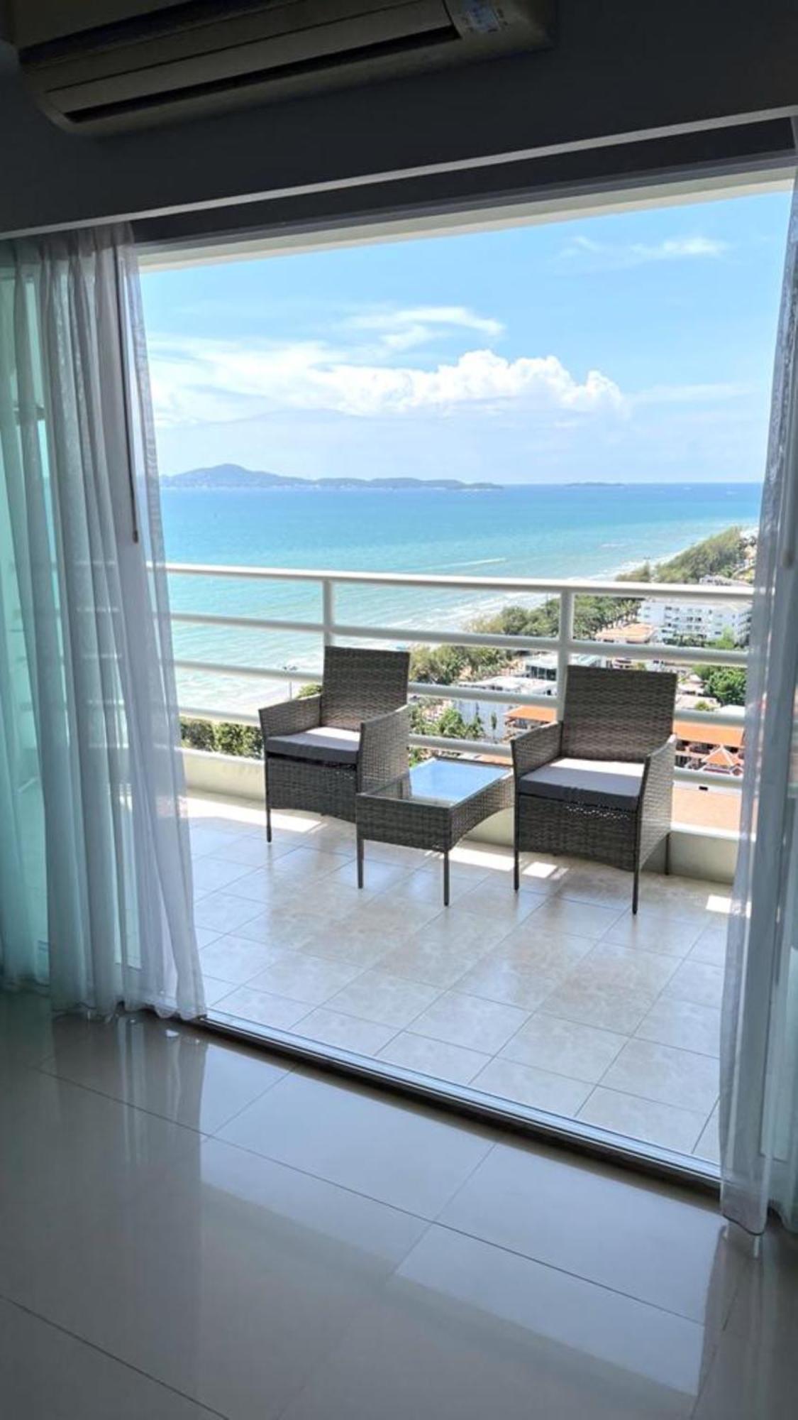 View Talay Condominium By Vlad Property Pattaya Exterior photo