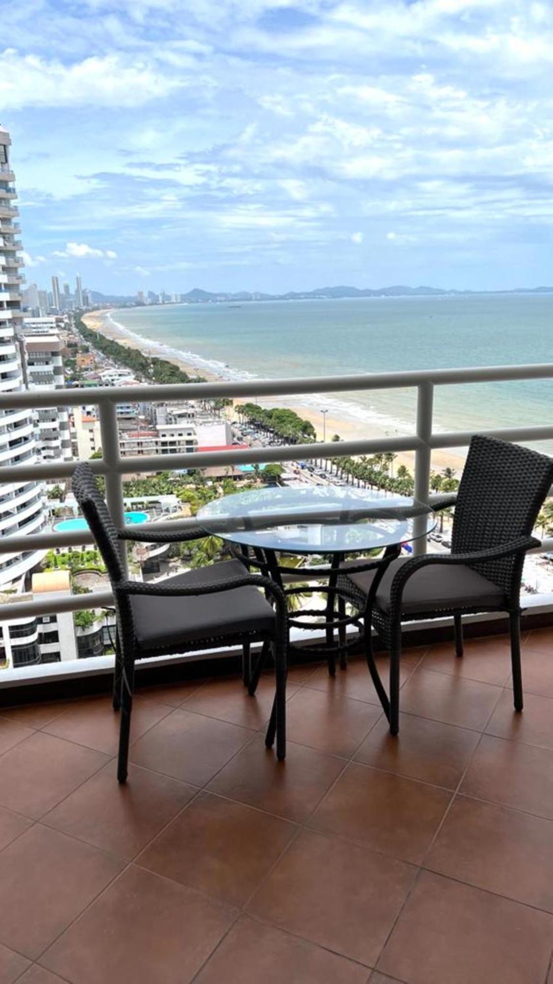 View Talay Condominium By Vlad Property Pattaya Exterior photo