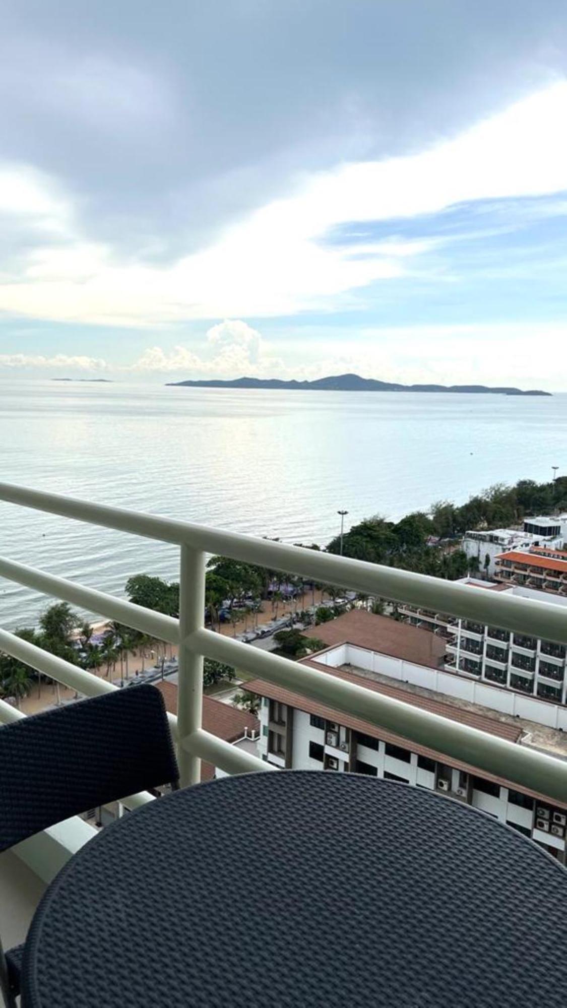 View Talay Condominium By Vlad Property Pattaya Exterior photo
