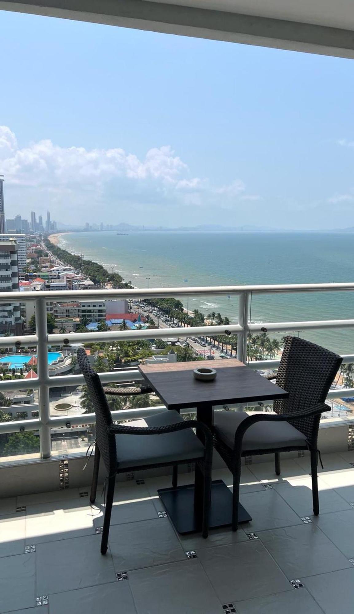 View Talay Condominium By Vlad Property Pattaya Exterior photo