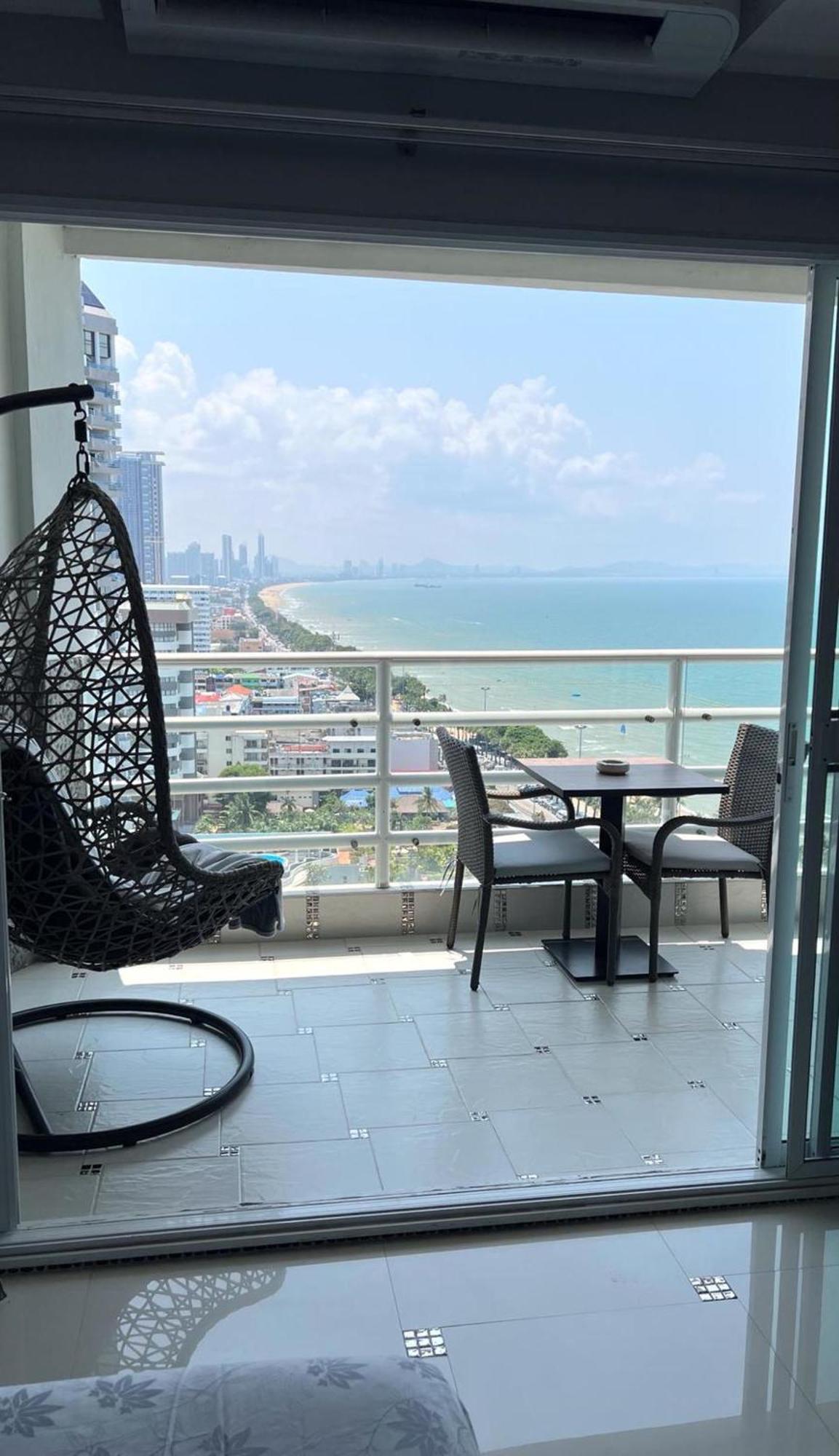 View Talay Condominium By Vlad Property Pattaya Exterior photo