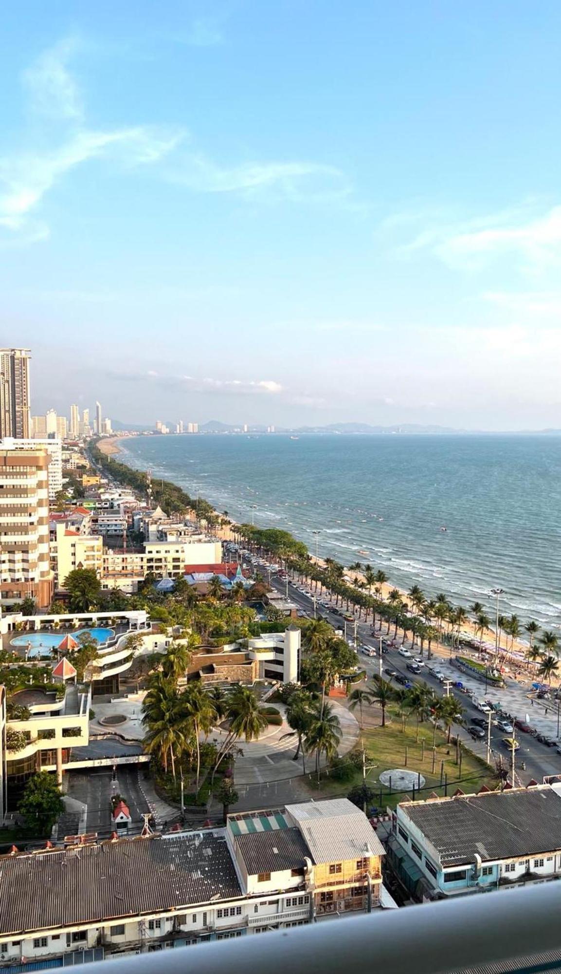 View Talay Condominium By Vlad Property Pattaya Exterior photo