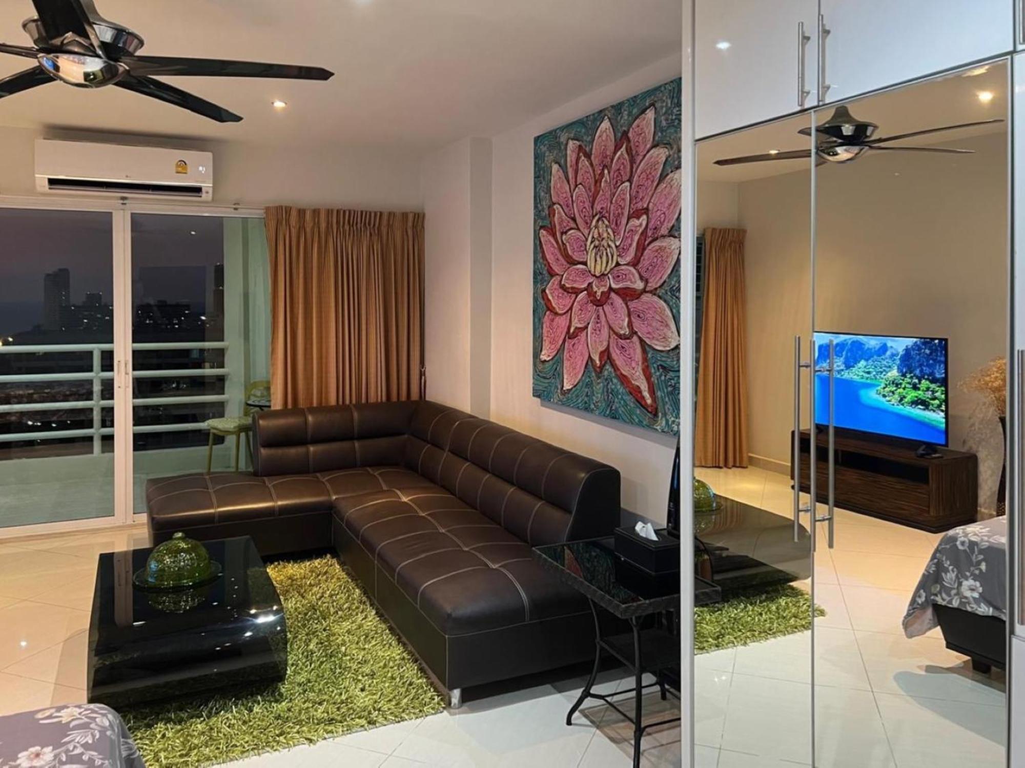 View Talay Condominium By Vlad Property Pattaya Room photo