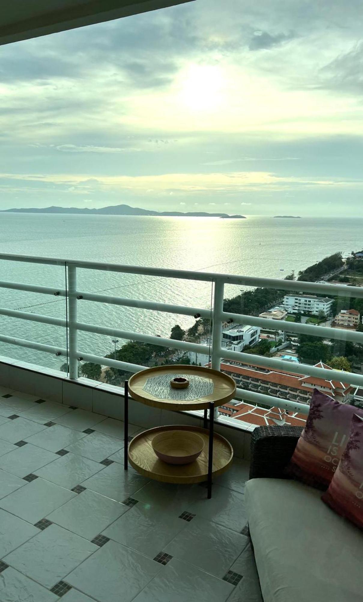 View Talay Condominium By Vlad Property Pattaya Exterior photo