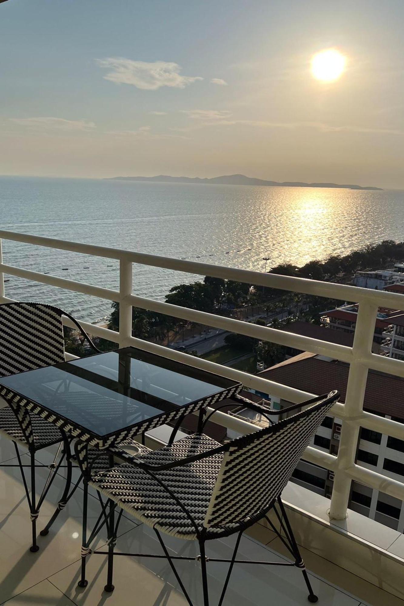 View Talay Condominium By Vlad Property Pattaya Exterior photo